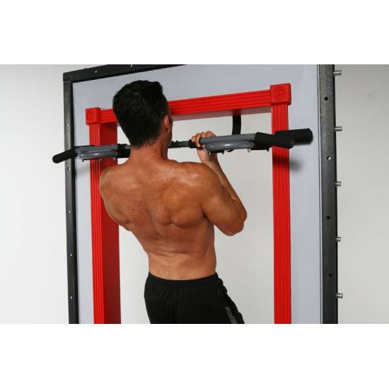 Bara tractiuni pentru usa IRON GYM Extreme Bara tractiuni pentru usa IRON GYM Extreme