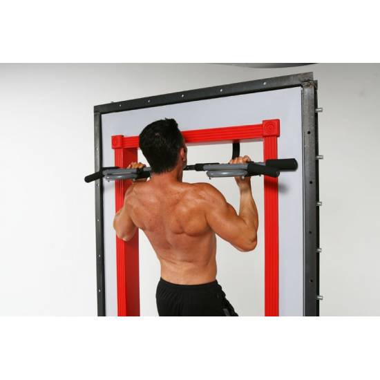 Bara tractiuni pentru usa IRON GYM Extreme Bara tractiuni pentru usa IRON GYM Extreme