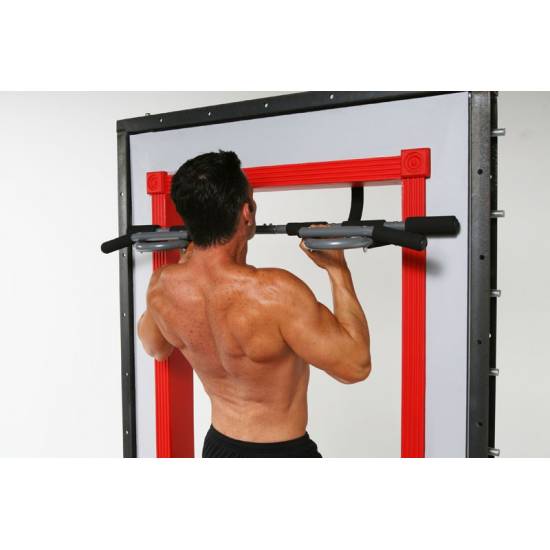 Bara tractiuni pentru usa IRON GYM Extreme Bara tractiuni pentru usa IRON GYM Extreme