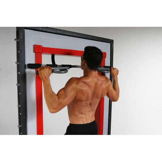 Bara tractiuni pentru usa IRON GYM Extreme Bara tractiuni pentru usa IRON GYM Extreme