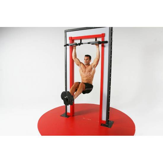 Bara tractiuni pentru usa IRON GYM Extreme Bara tractiuni pentru usa IRON GYM Extreme