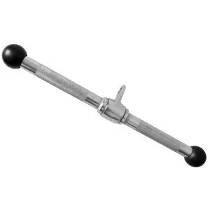 Bara dreapta scripete biceps/triceps inSPORTline Bara dreapta scripete biceps/triceps inSPORTline