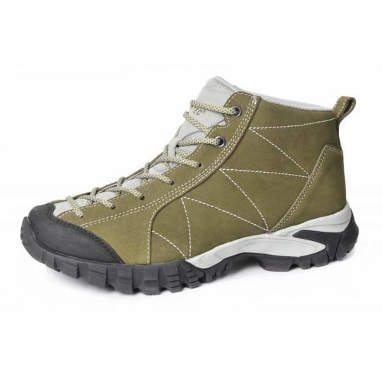 Ghete trekking barbati HI-TEC Salomi MID Bej Ghete trekking barbati HI-TEC Salomi MID Bej