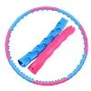 Cerc magnetic inSPORTline Weight Hoop 110 cm Cerc magnetic inSPORTline Weight Hoop 110 cm