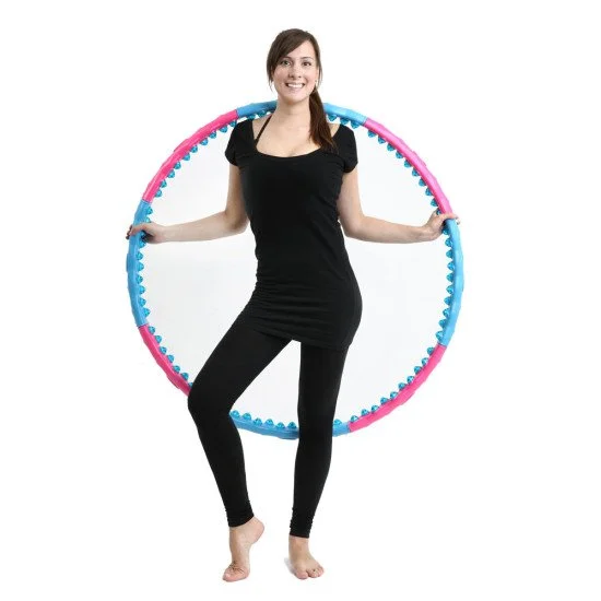 Cerc magnetic inSPORTline Weight Hoop 110 cm Cerc magnetic inSPORTline Weight Hoop 110 cm