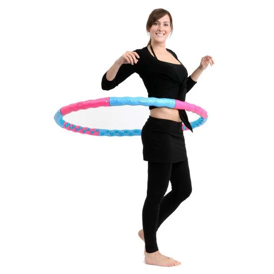Cerc magnetic inSPORTline Weight Hoop 110 cm Cerc magnetic inSPORTline Weight Hoop 110 cm