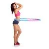 Cerc magnetic inSPORTline Weight Hoop 110 cm Cerc magnetic inSPORTline Weight Hoop 110 cm
