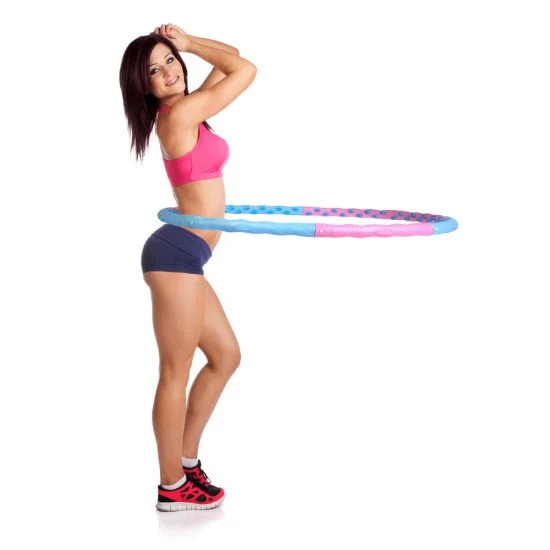 Cerc magnetic inSPORTline Weight Hoop 110 cm Cerc magnetic inSPORTline Weight Hoop 110 cm