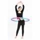 Cerc magnetic inSPORTline Weight Hoop 110 cm