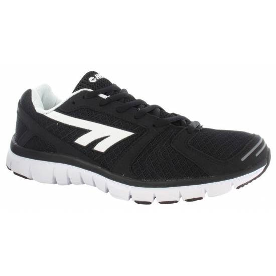 Pantofi sport HI-TEC Haraka Black & White Pantofi sport HI-TEC Haraka Black & White