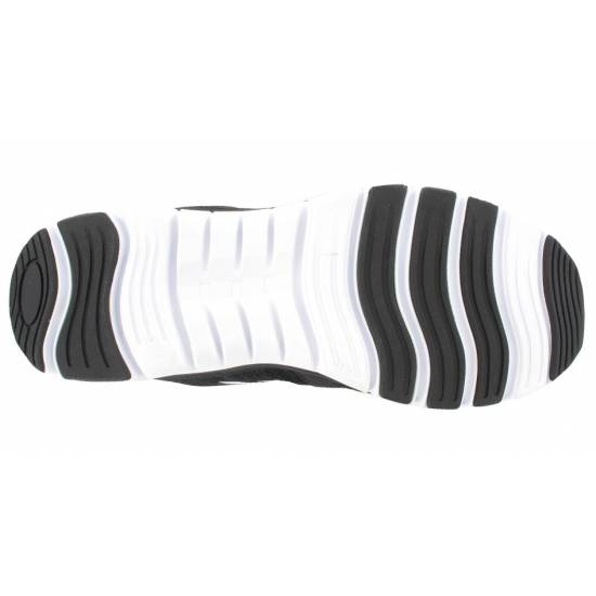 Pantofi sport HI-TEC Haraka Black & White