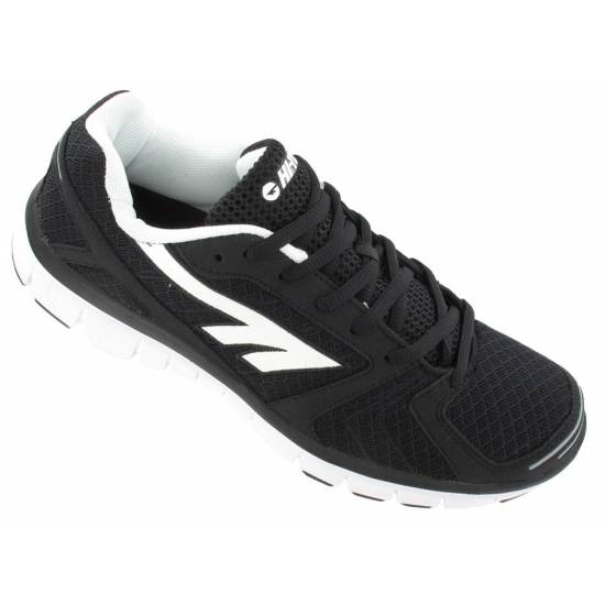 Pantofi sport HI-TEC Haraka Black & White Pantofi sport HI-TEC Haraka Black & White