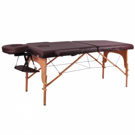 Masa de masaj inSPORTline Taisage 2- din lemn modular