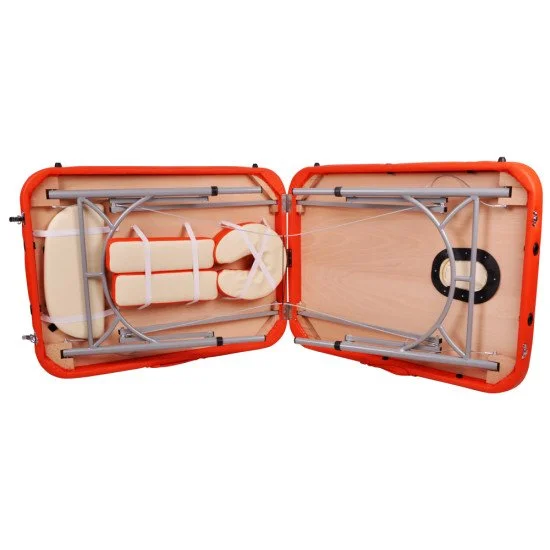 Masa masaj inSPORTline Tamati 2- aluminiu modular Masa masaj inSPORTline Tamati 2- aluminiu modular