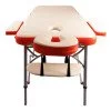 Masa masaj inSPORTline Tamati 2- aluminiu modular Masa masaj inSPORTline Tamati 2- aluminiu modular