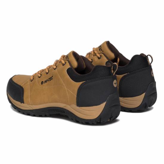 Pantofi trekking pentru barbati HI-TEC Caroni Low