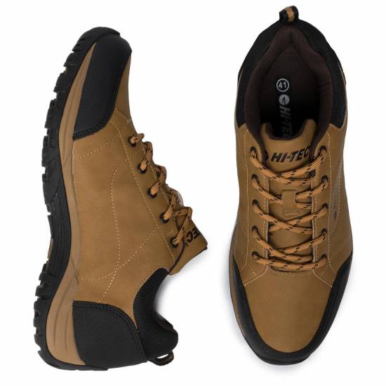 Pantofi trekking pentru barbati HI-TEC Caroni Low