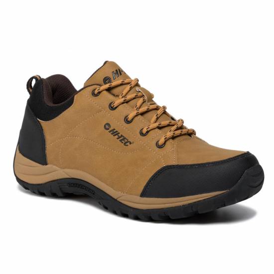 Pantofi trekking pentru barbati HI-TEC Caroni Low