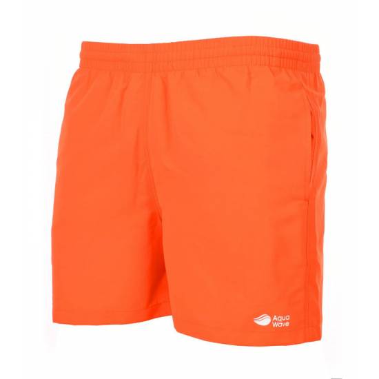 Short pentru barbati AQUAWAVE Magnetic, Portocaliu Short pentru barbati AQUAWAVE Magnetic, Portocaliu