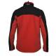 Polar barbati HI-TEC Monar, Rosu/Negru Polar barbati HI-TEC Monar, Rosu/Negru