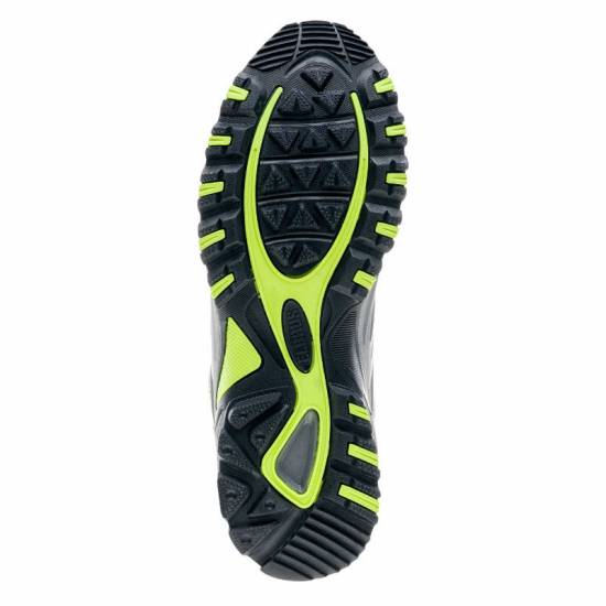 Bocanci de munte barbati ELBRUS Gabby Mid WP Verde Bocanci de munte barbati ELBRUS Gabby Mid WP Verde