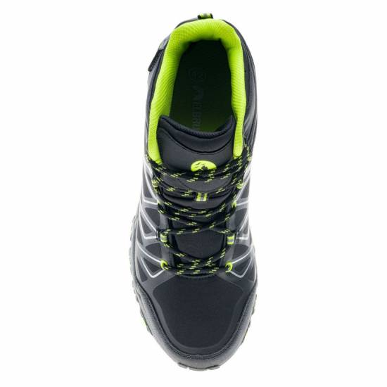 Bocanci de munte barbati ELBRUS Gabby Mid WP Verde Bocanci de munte barbati ELBRUS Gabby Mid WP Verde