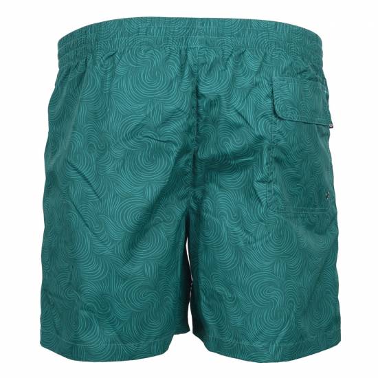 Pantaloni scurti HI-TEC Nafli, Verde