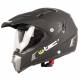 Casca moto W-TEC NK-311, Negru/Albastru