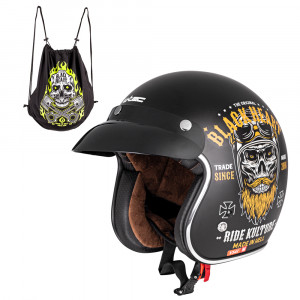 Casca moto W-TEC V541 Black Heart, Ride Culture Casca moto W-TEC V541 Black Heart, Ride Culture