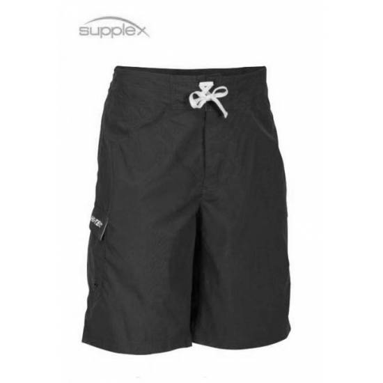 Shorts barbati HI-TEC Agnus, Negru