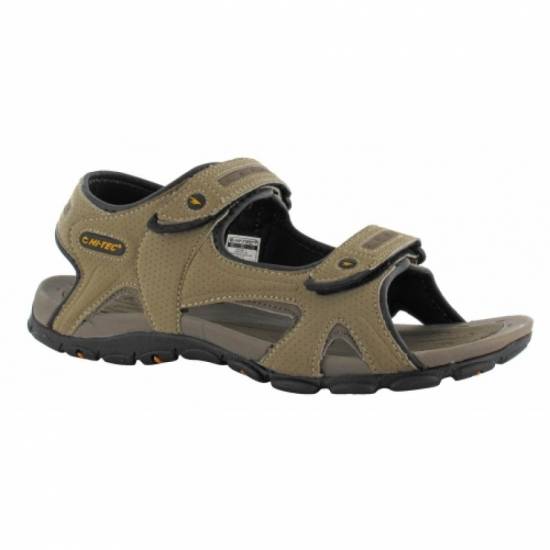 Sandale sport barbati HI-TEC Owaka, Maro Sandale sport barbati HI-TEC Owaka, Maro