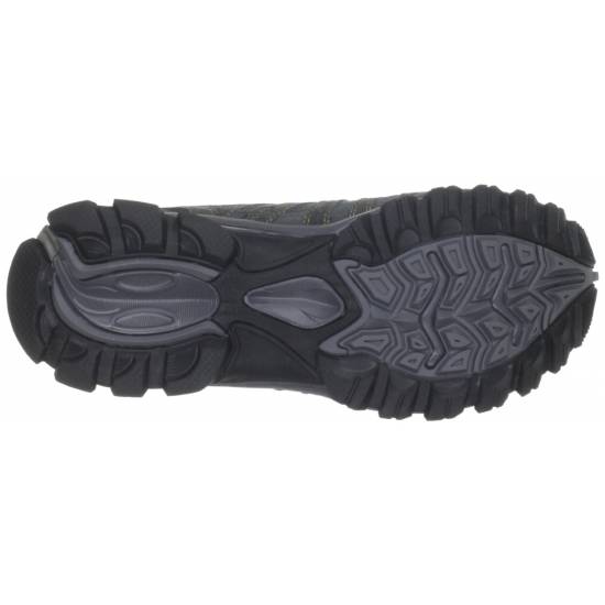 Pantofi trekking HI-TEC Alto WP,  Gri