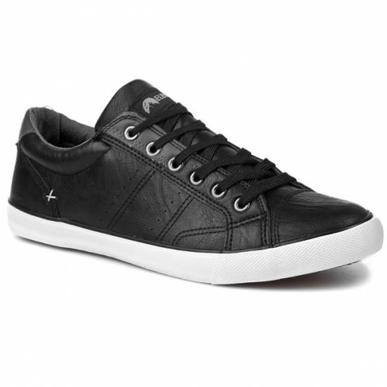 Pantofi casual barbati ELBRUS Doliv - Negru Pantofi casual barbati ELBRUS Doliv - Negru