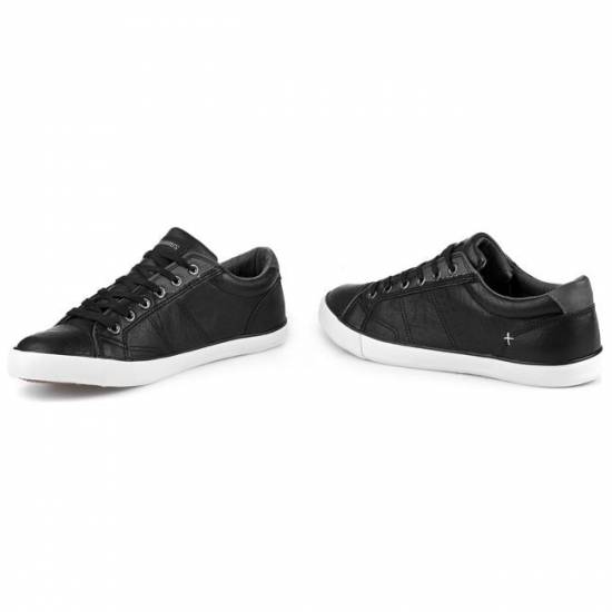 Pantofi casual barbati ELBRUS Doliv - Negru Pantofi casual barbati ELBRUS Doliv - Negru