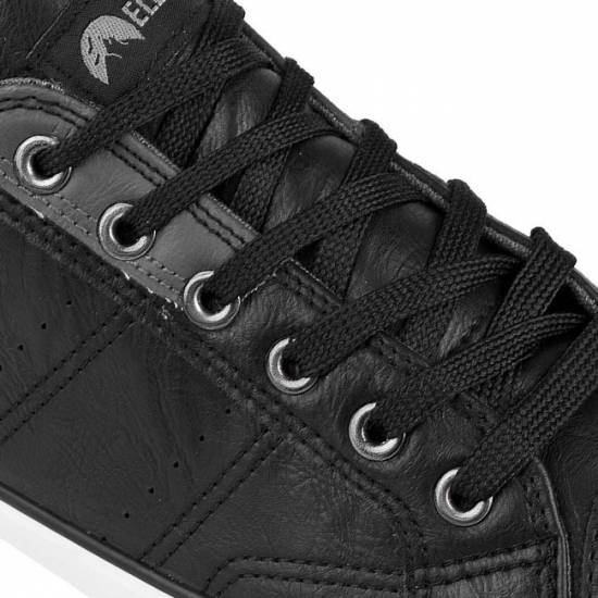 Pantofi casual barbati ELBRUS Doliv - Negru