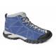 Bocanci turism HI-TEC Salomi MID Wos, Albastru Bocanci turism HI-TEC Salomi MID Wos, Albastru