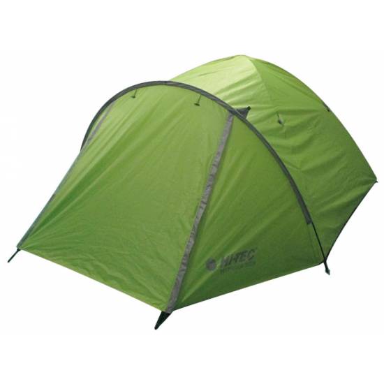 Cort 3 Persoane HI-TEC Campha 3 Parrot Verde