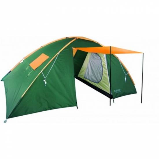 Cort HI-TEC Taban 4 Verde Cort HI-TEC Taban 4 Verde