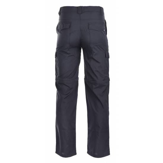 Pantaloni barbati Hi-TEC Lobo Negru