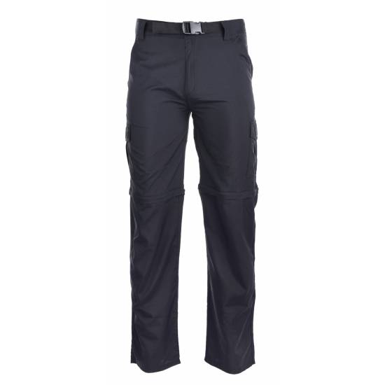 Pantaloni barbati Hi-TEC Lobo Negru