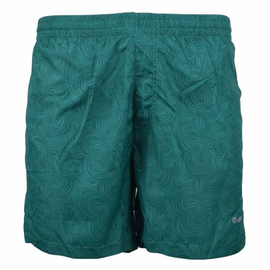 Pantaloni scurti HI-TEC Nafli, Verde