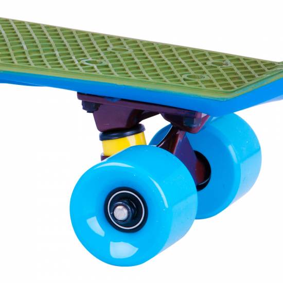 Penny Board WORKER Sunbow 22