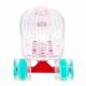 Penny Board, WORKER Transpy 100 cu roti cu Led-uri 23 Penny Board, WORKER Transpy 100 cu roti cu Led-uri 23