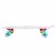 Penny Board, WORKER Transpy 100  cu roti cu Led-uri 23