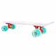 Penny Board, WORKER Transpy 100  cu roti cu Led-uri 23