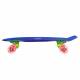 Penny Board WORKER Transpy 400 cu roti cu Led-uri 23