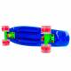 Penny Board WORKER Transpy 400 cu roti cu Led-uri 23