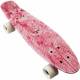 Penny Board SPARTAN Plastic Board 22.5, Roz