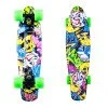 Penny Board WORKER Colory 22, Angry Green