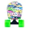 Penny Board WORKER Colory 22, Angry Green